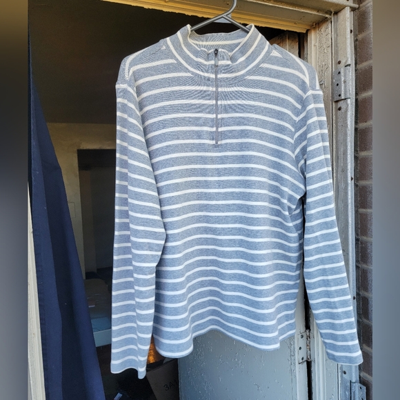 L.L. Bean Sweaters - L.L. Bean 100% Cotton 1/4 Zip Sweater